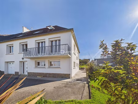 maison lanvéoc 9 pièce(s) 224 m2