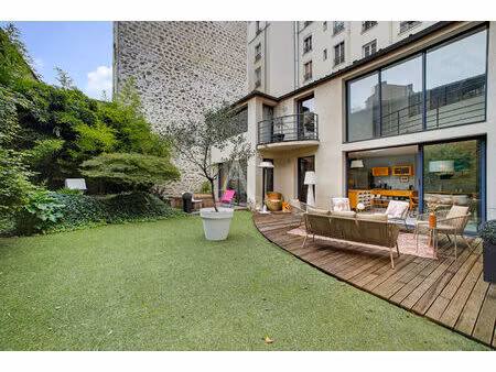 maison/duplex paris 12