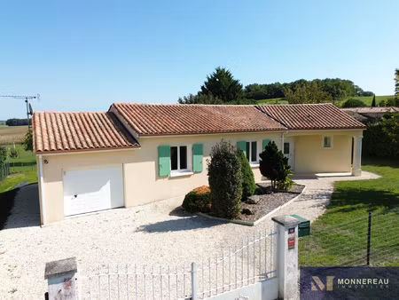 maison individuelle de plain pied