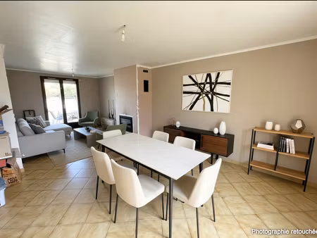 propriété 2 maisons et grange à saint-mesmin 3 pièce(s) 106 m2