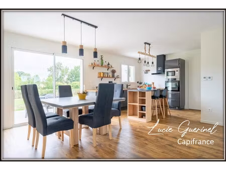 vente maison 5 pièces 117 m² à saint-vincent-des-landes (44590)  236 000 €