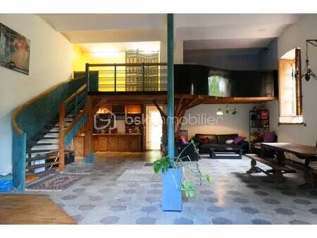 propriete de 161 m² à molieres-sur-ceze