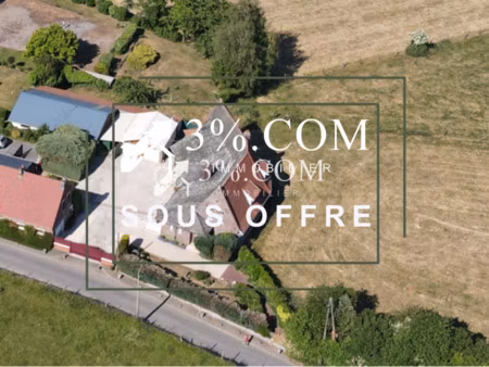 propriété individuelle semi plain pied 227m2 à artres