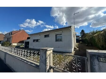 maison harly 75 m² t-3 à vendre  144 900 €