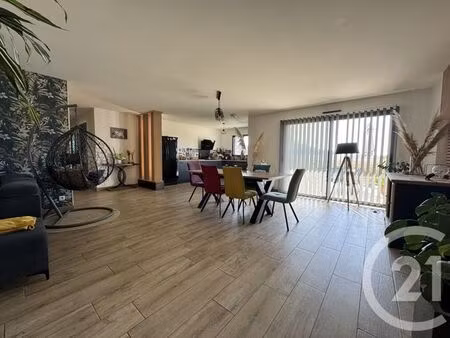 maison à vendre - 6 pièces - 125 09 m2 - bruailles - 71 - bourgogne