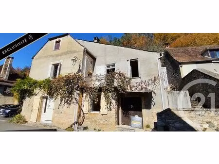maison à vendre - 6 pièces - 90 m2 - st clair - 46 - midi-pyrenees