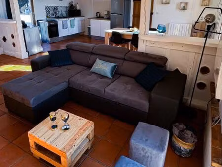 loue maison mitoyenne