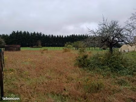 terrain 1 505 m² tocane saint apre