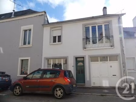 maison à louer - 2 pièces - 66 59 m2 - cosse le vivien - 53 - pays-de-loire