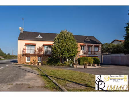 bâtiment polyvalent de 415 m² sur axe très passant – fort p