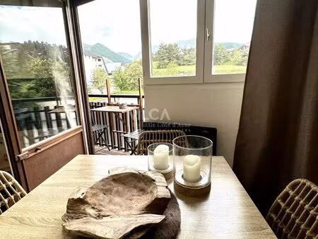 studio cabine entierement renove