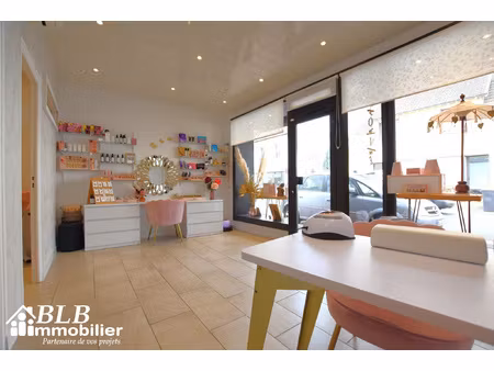à vendre fonds de commerce / local professionnel 38 m2 c
