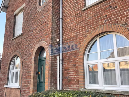 vaste maison bourgeoise secteur d'olhain