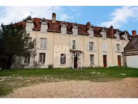 moulin 17 pièces 545 m²