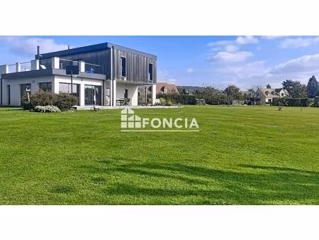 pont-l’évêque – élégance contemporaine et performances d’exception