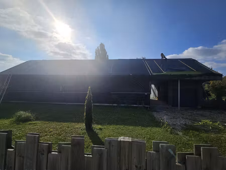 maison a vendre saint maurice montcouronne de 103m2