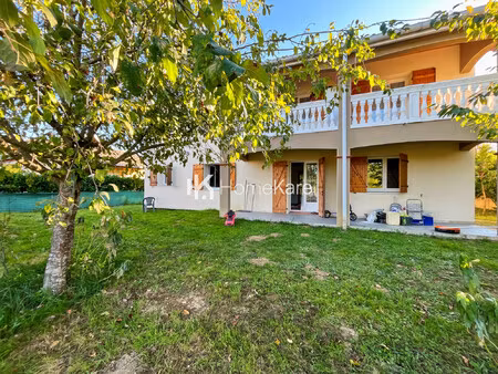 villa familiale a proximite de tout