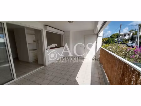 appartement t3 plateau fofo - 97233 schoelcher