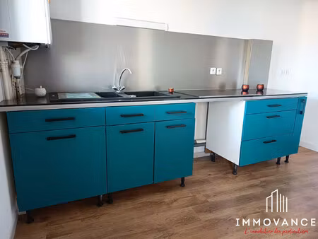 appartement 3 chambres avec terrasse- villeneuve-lès-maguelone 