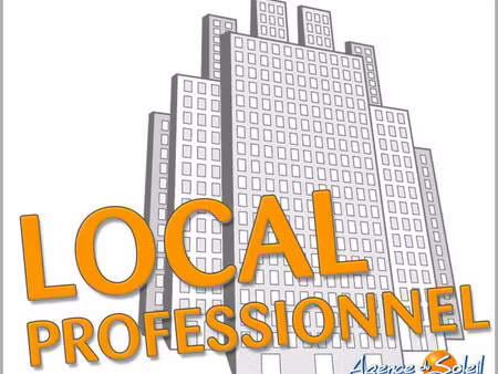 local commercial cuxac d'aude