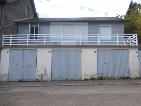 la ferte mace  centre ville