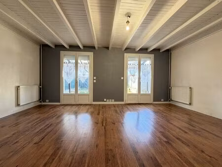 maison 4 pièces - 89m2