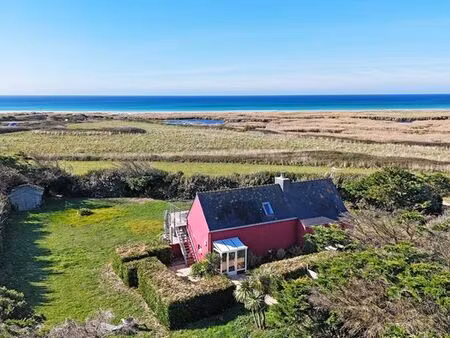 maison de luxe 3 chambres en vente tréogat  bretagne