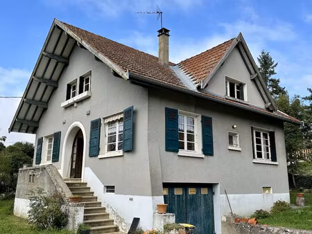 maison à vendre annoisin-chatelans
