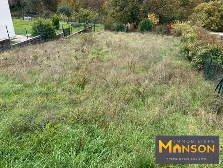 maron terrain constructible