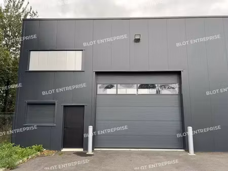 a louer - local d'activites stockage - guichen - 150 m²