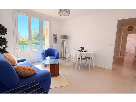 appartement deuil-la-barre 62 m² t-3 à vendre  179 000 €