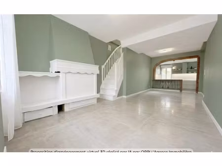 maison escosse 84 m² t-3 à vendre  88 000 €