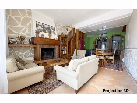 maison escosse 84 m² t-3 à vendre  93 000 €