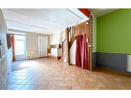 maison escosse 84 m² t-3 à vendre  98 000 €