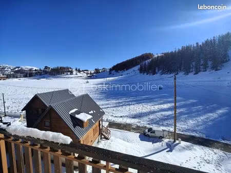 appartement 1 pièce 19 m²