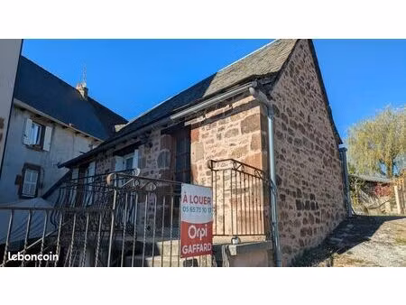 maison 2 pièces 30 m²