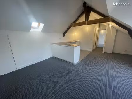 appartement 3 pièces 47 m²