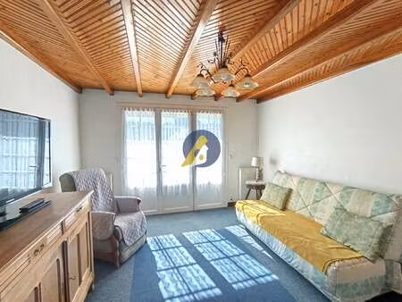 location appartement 2 pièces meublé à saint-jean-de-monts (85160) : à louer 2 pièces meub