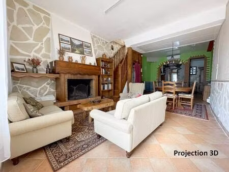 maison de ville à vendre