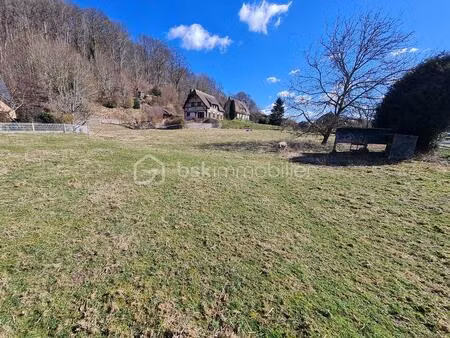 terrain de 1 088 m² à saint-aubin-epinay