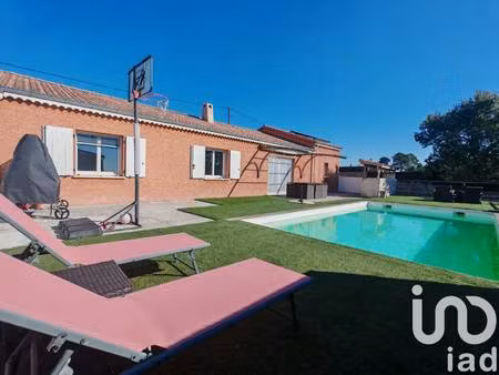 maison de plain-pied à vendre