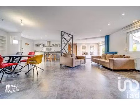 maison de plain-pied à vendre