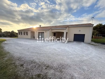 maison 5 pièces - 131 m²