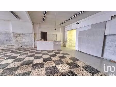 local commercial à vendre