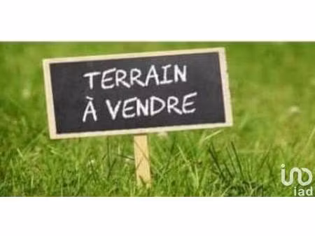 terrain constructible viabilisé à vendre