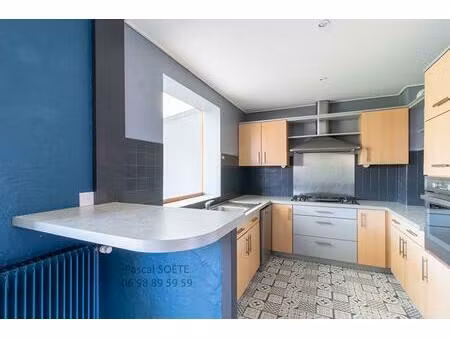 location maison 4 pièces 91m² leffrinckoucke 59495