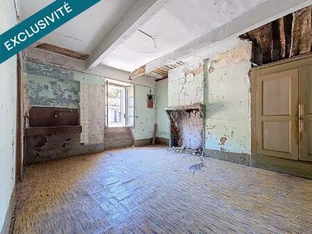 appartement traversant à rénover avec fort potentiel – 70 m² – saint-étienne-estréchoux (3