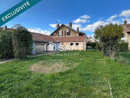 maison - 4 pièces - 78m²