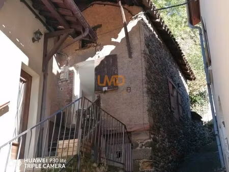 maison de village à livinhac-le-haut en vente à terme