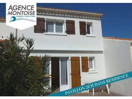 vente maison à notre-dame-de-monts (85690) : à vendre / 68m² notre-dame-de-monts